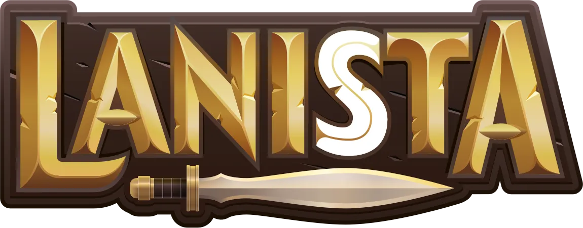 Lanista Kasino Logo